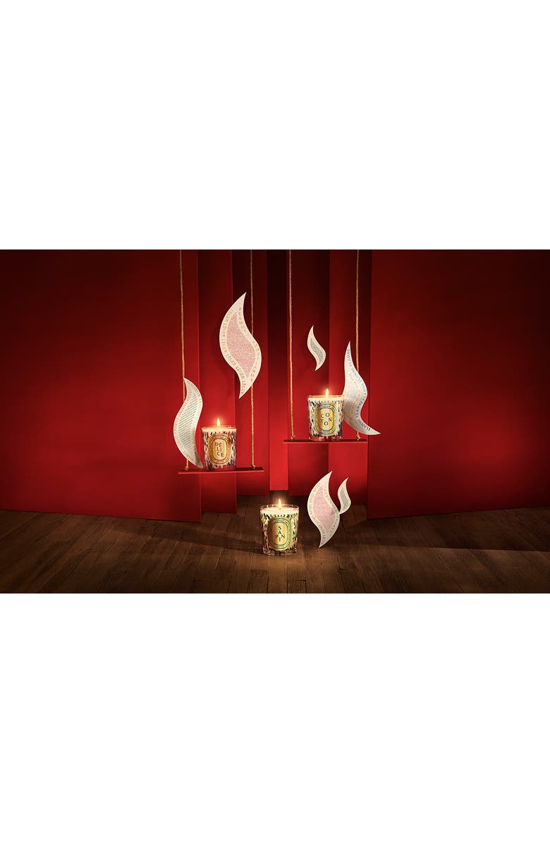 Diptyque Coton (Cotton) Scented Candle, Alternate, color,