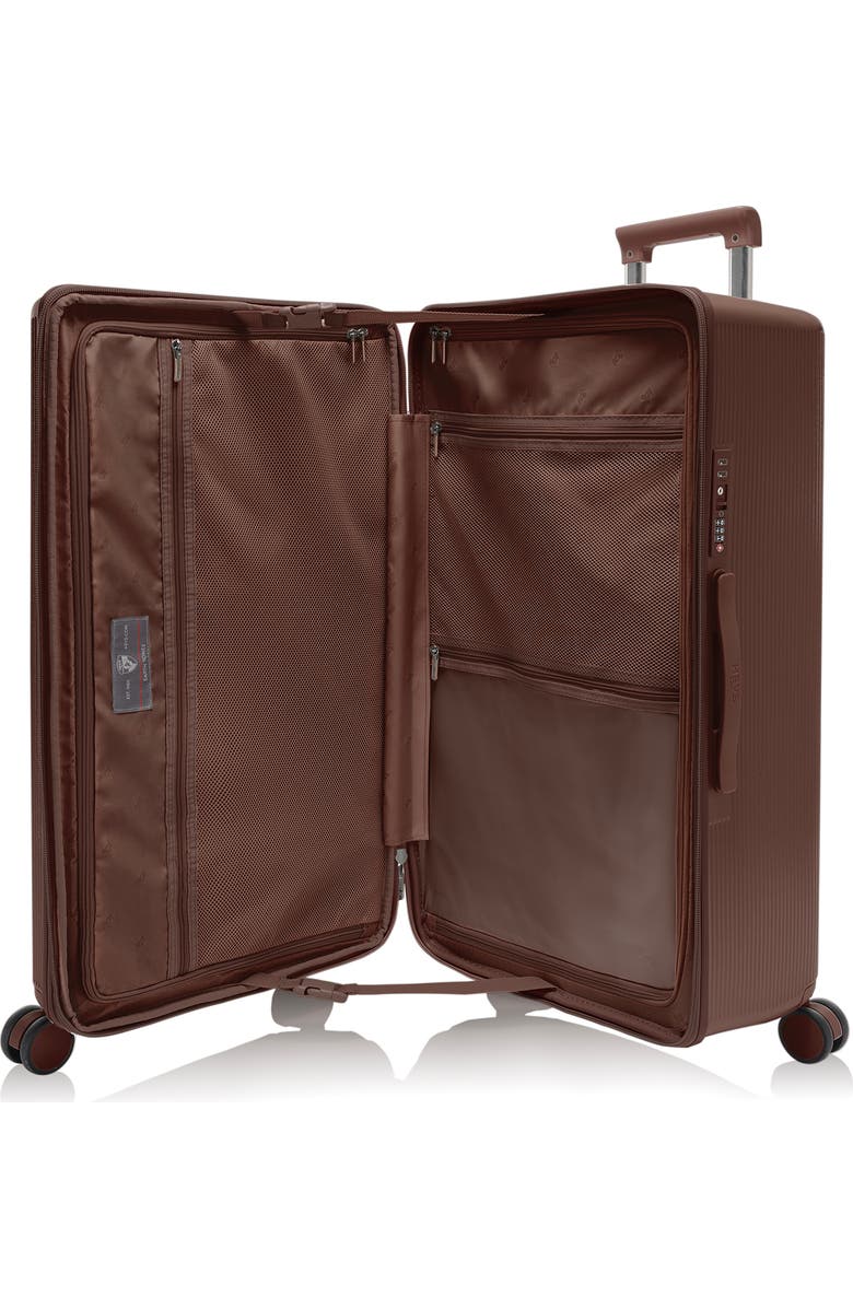 Heys Earth Tones 30 Inch Luggage Trunk, Alternate, color, Umber