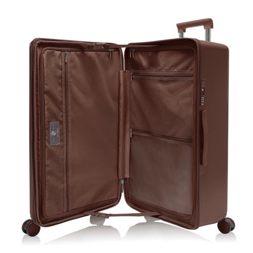 Heys Earth Tones 30 Inch Luggage Trunk In Brown