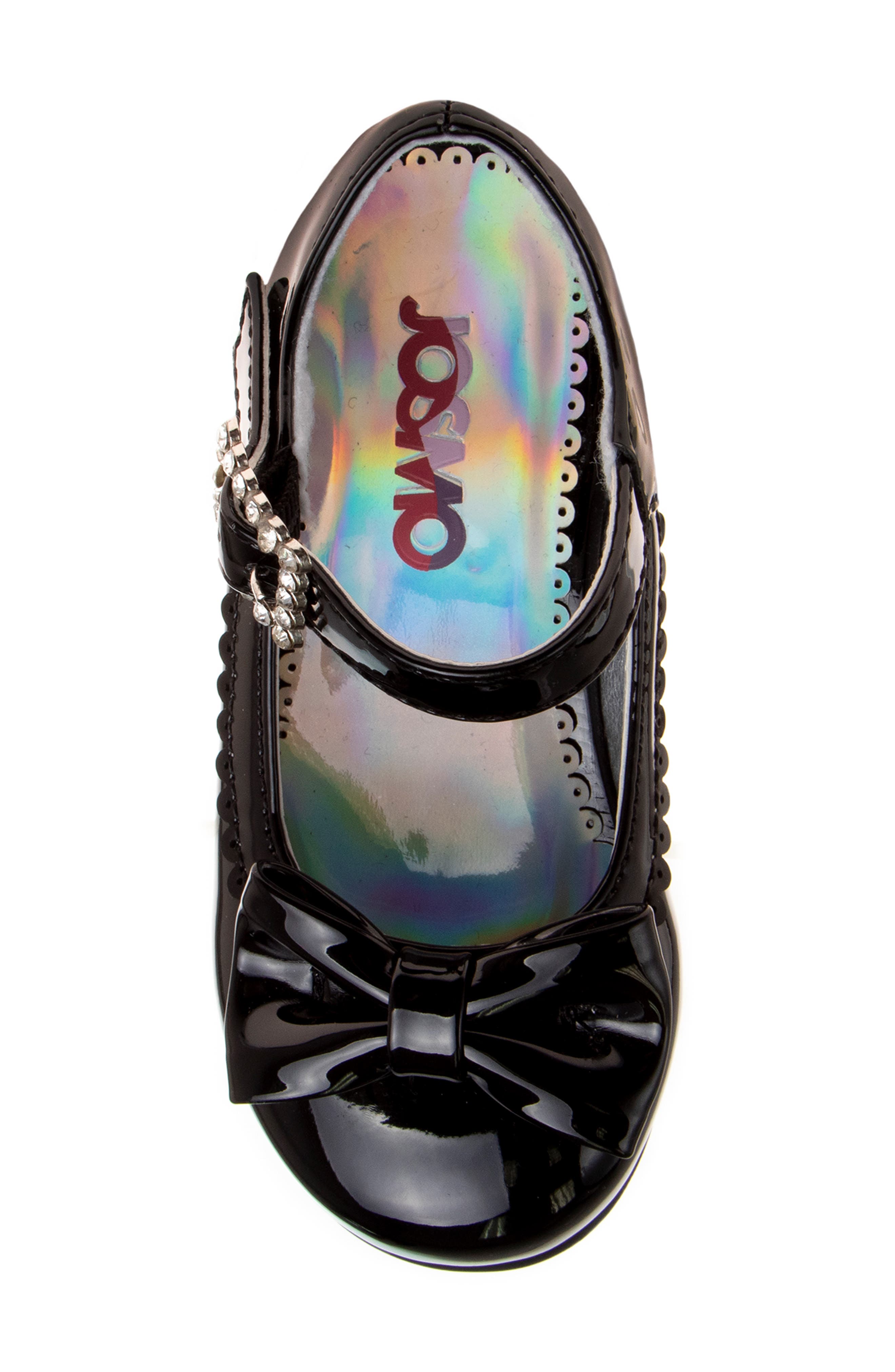 JOSMO Kids' Low Heel Mary-Jane Flat, Alternate, color, 