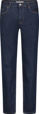 WARP+WEFT Ams Stretch Slim Fit Straight Leg Jeans