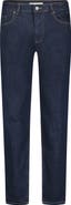 WARP+WEFT Ams Stretch Slim Fit Straight Leg Jeans