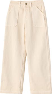 O'Neill Kids' Chandler Wide Leg Carpenter Pants