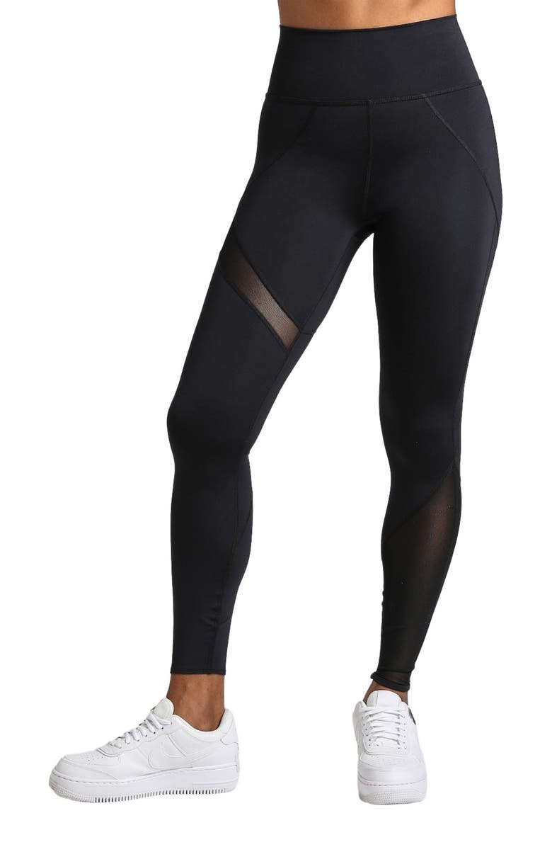 Losano Uplift Legging, Alternate, color, Black