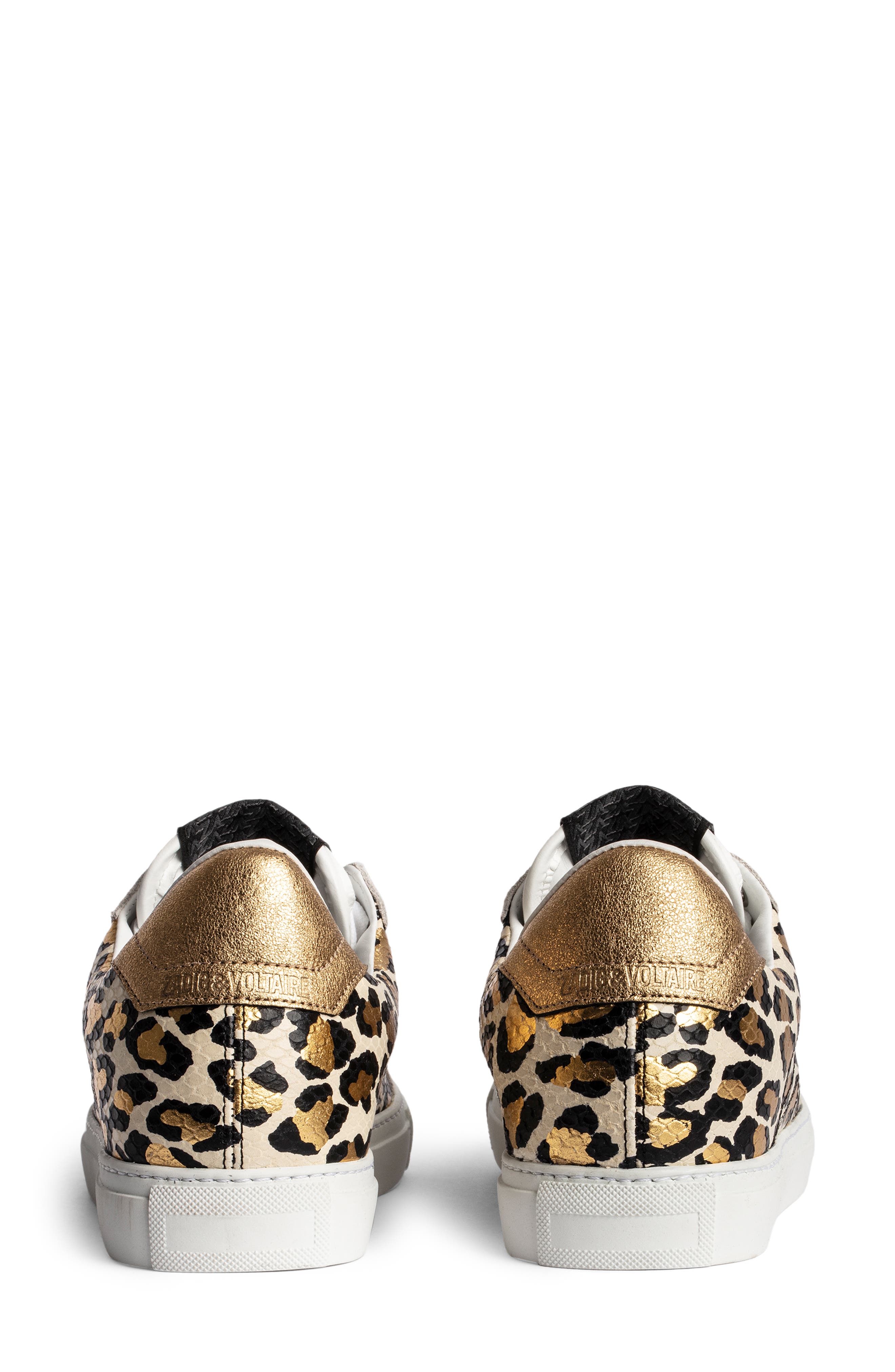 Zadig & Voltaire ZV1747 Low Top Sneaker, Alternate, color, 