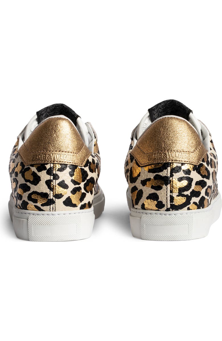 Zadig & Voltaire ZV1747 Low Top Sneaker, Alternate, color,