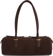 rag & bone Elmhurst Box Leather Satchel