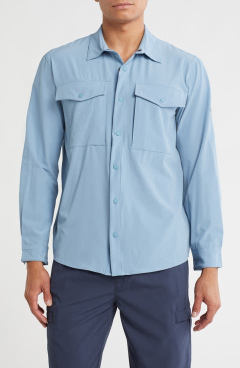 Tahoe Button-Up Shirt