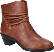 EASY STREET Bess Faux Leather Bootie