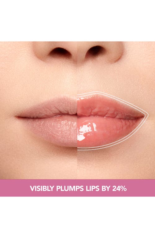 Buxom Plump Shot™ Peptides Lip Serum In Pink