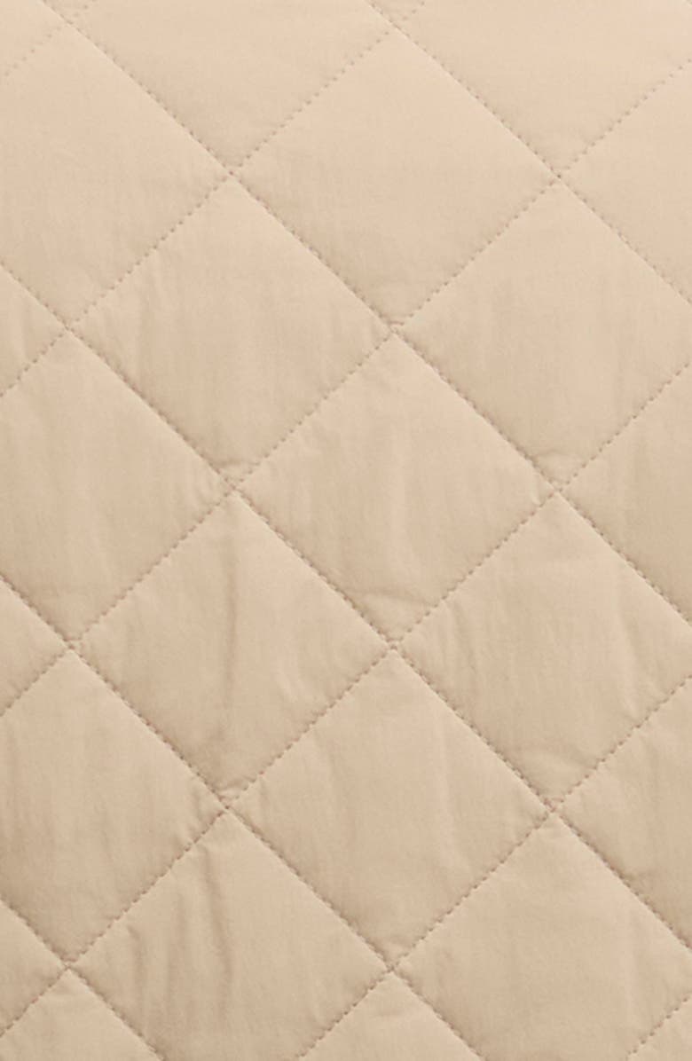 Barbour Tyneside Quilted Jacket, Alternate, color, Washed Stone