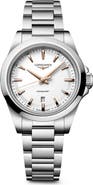 Longines Conquest Bracelet Watch, 30mm