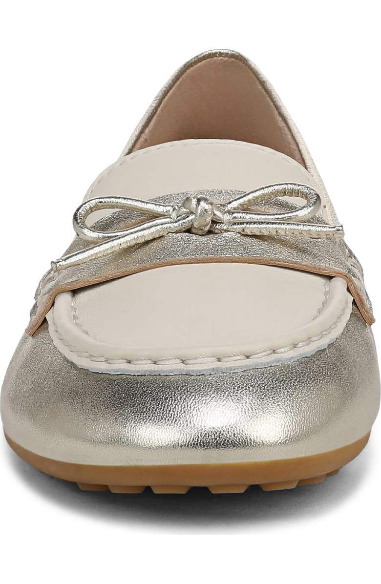 Vionic Taryn Driving Loafer, Alternate, color, Gold