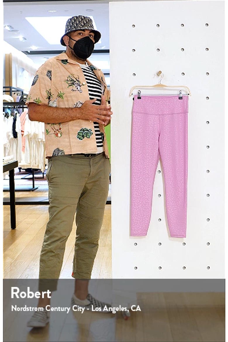 Chichi High Waist Leggings video