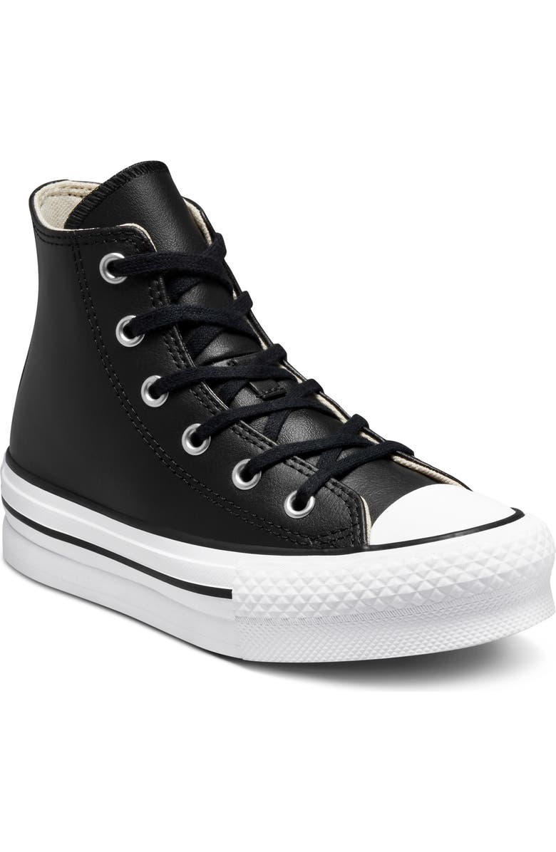 Converse Kids' Chuck Taylor<sup>®</sup> All Star<sup>®</sup> EVA Lift High Top Sneaker, Main, color,