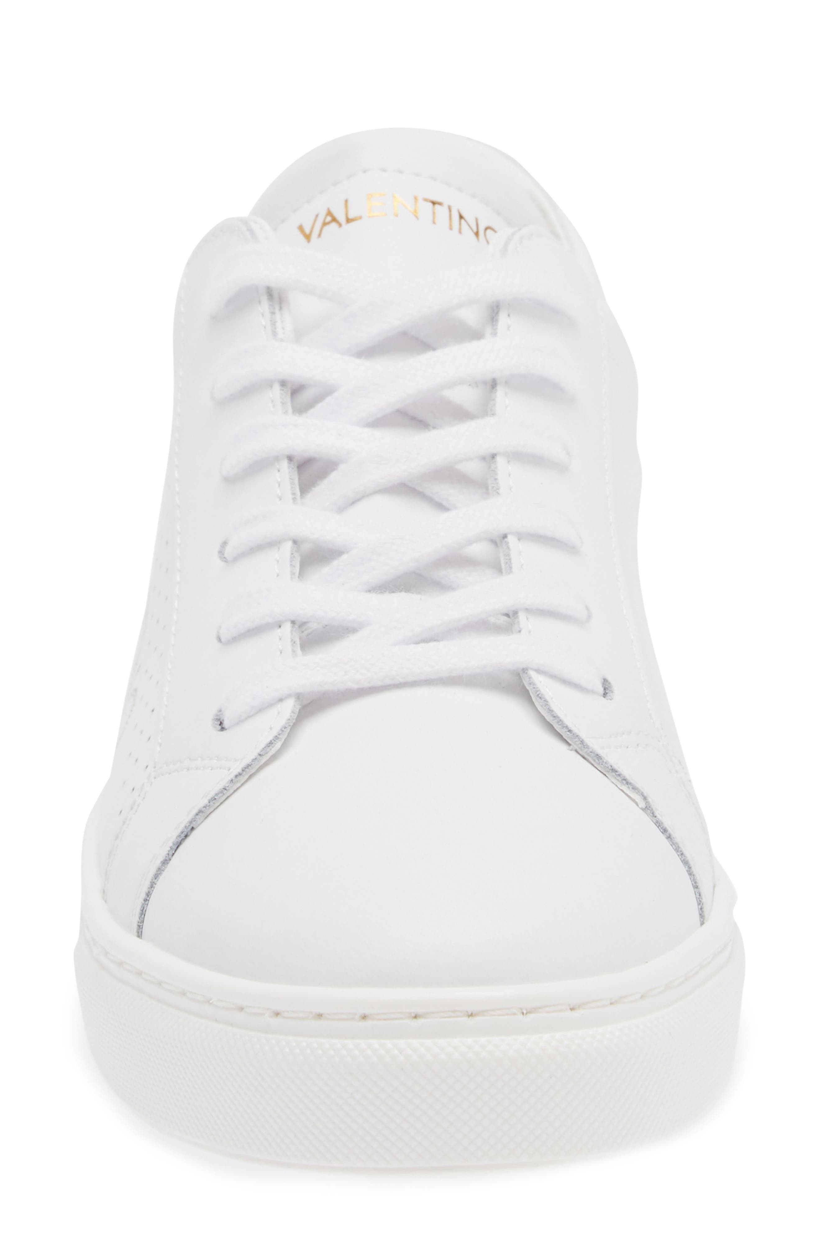 VALENTINO BY MARIO VALENTINO Kara Leather Sneaker, Alternate, color, 