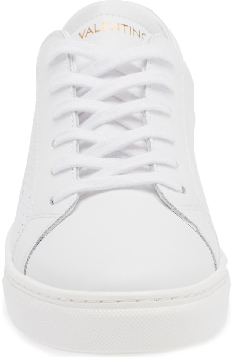 VALENTINO BY MARIO VALENTINO Kara Leather Sneaker, Alternate, color,