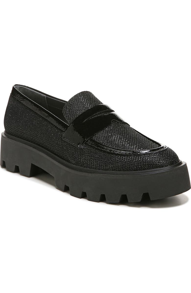 Franco Sarto Balin 3 Platform Loafer, Main, color,