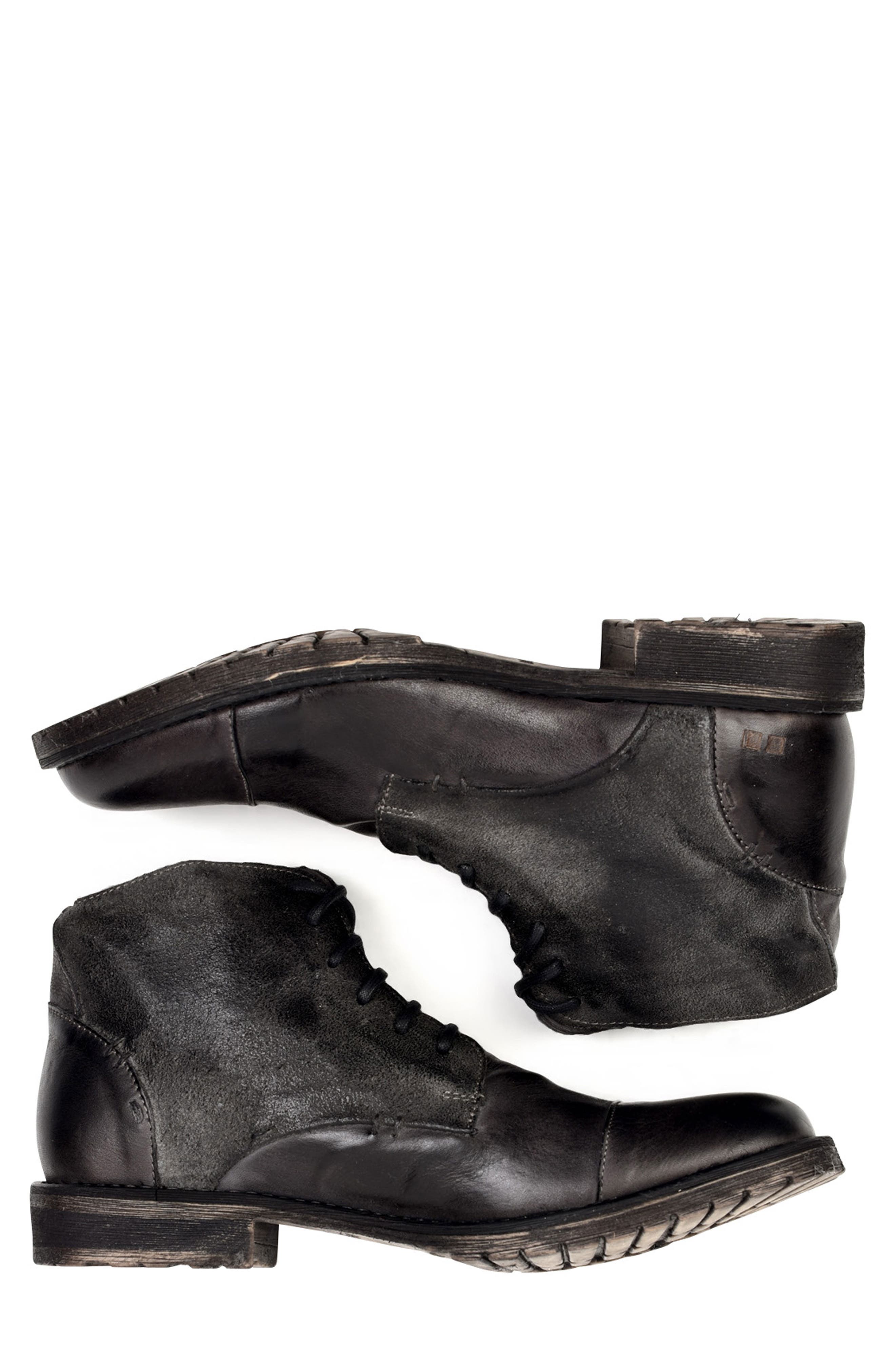 Bed Stu Dreck Cap Toe Boot, Alternate, color, 
