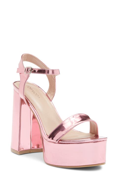 Jasmine Platform Sandal (Women)