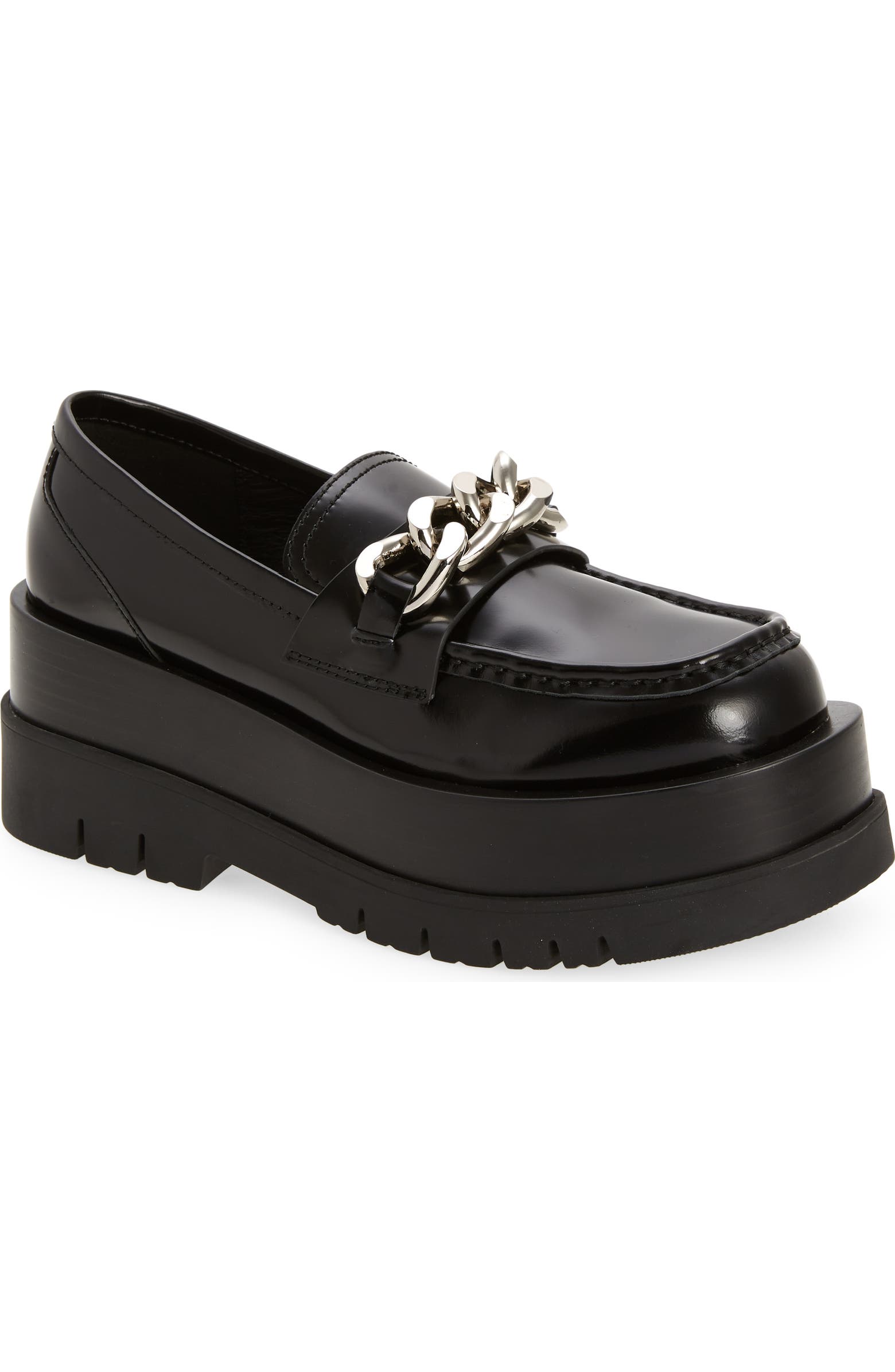 Jeffrey Campbell Recess Platform Loafer (Women) | Nordstrom