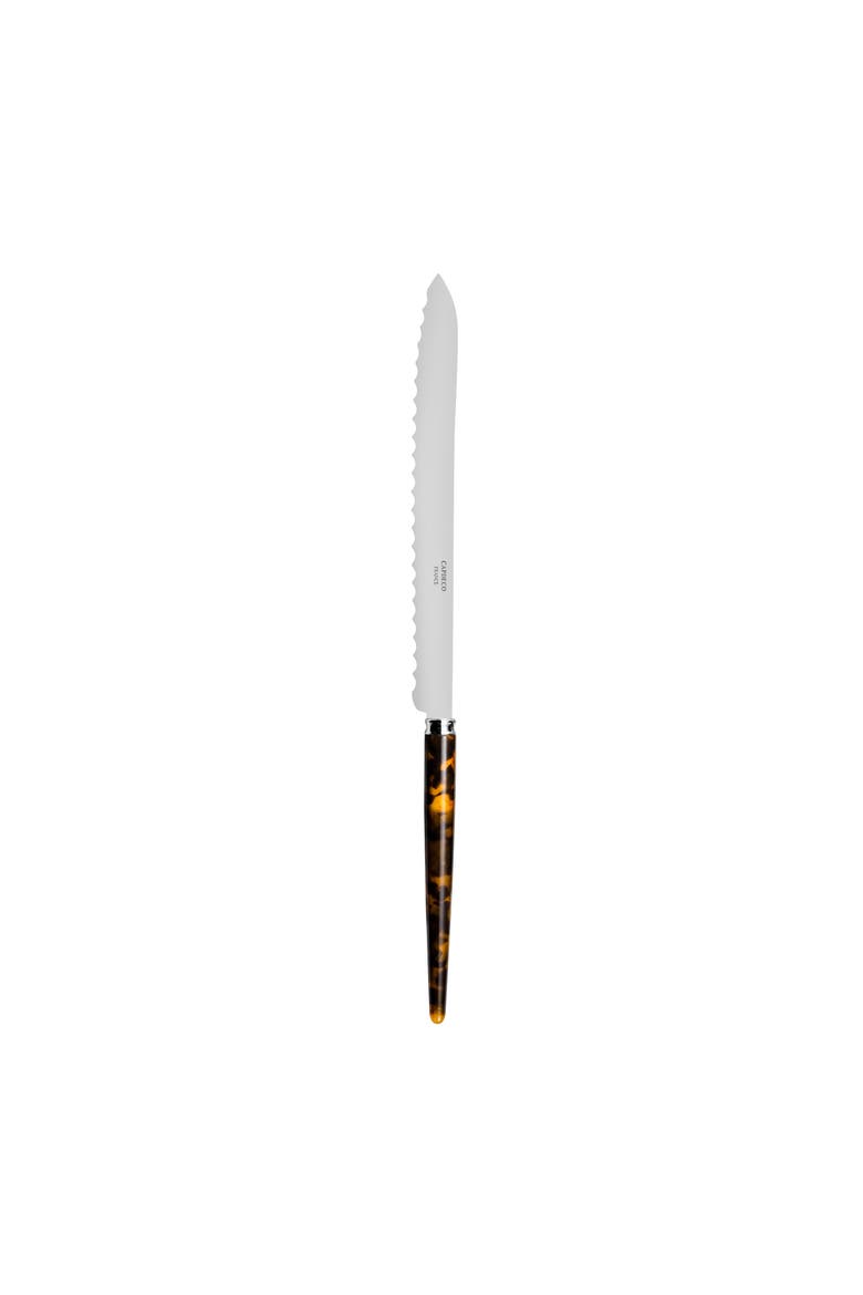 Tang - Bread Knife, Main, color, Tortoise