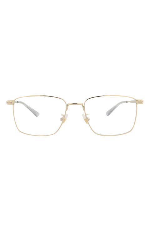 54mm Square Optical Glasses
