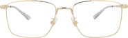 Montblanc 54mm Square Optical Glasses