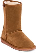 Minnetonka Callahan Faux Fur Boot