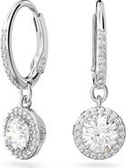Swarovski Una Drop Earrings