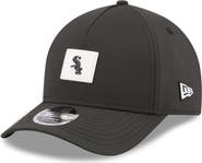 New Era Men's New Era  Black Chicago White Sox 2026 Clubhouse 9FORTY A-Frame Adjustable Hat