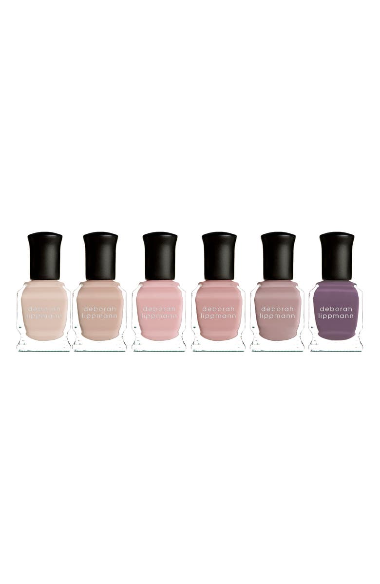 Deborah Lippmann Bed of Roses Gel Lab Pro Nail Color Set, Main, color,