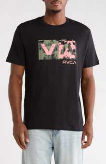Balance Box Cotton Graphic T-Shirt