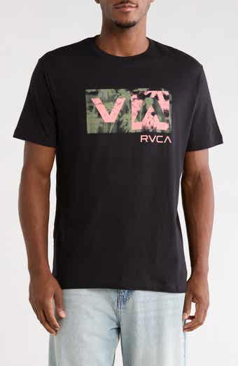 Balance Box Cotton Graphic T-Shirt