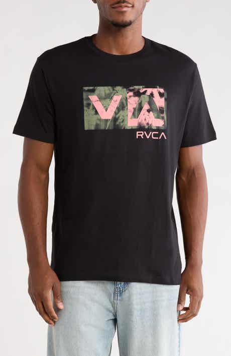 Balance Box Cotton Graphic T-Shirt