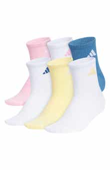 adidas Superlite 3.0 6-Pack Ankle Socks