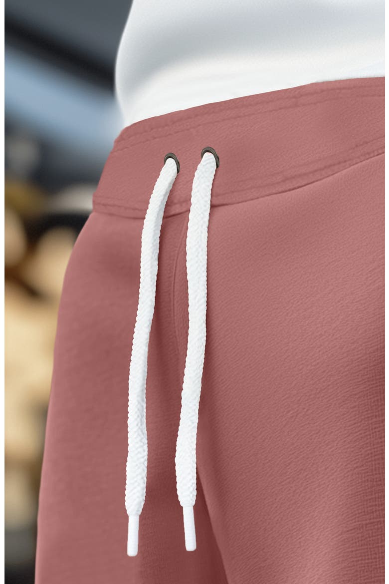 Mens Alien Midweight Fleece Jogger Pant, Alternate, color, Mauve