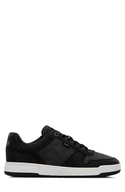 Lee Specter Sneaker In Black