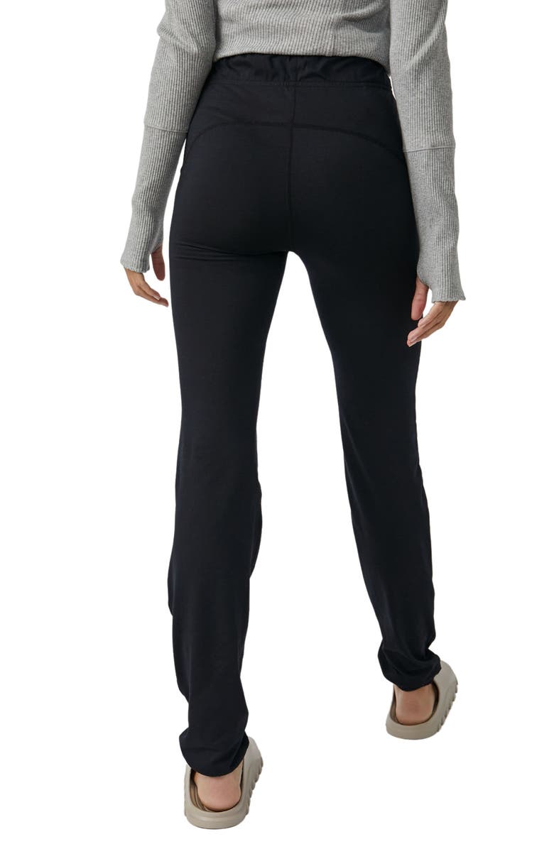 FP Movement by Free People Let's Bounce High Waist Joggers, Alternate, color,