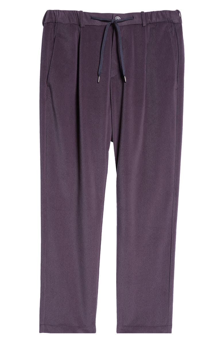 Herno Velvet Corduroy Pants, Alternate, color, 