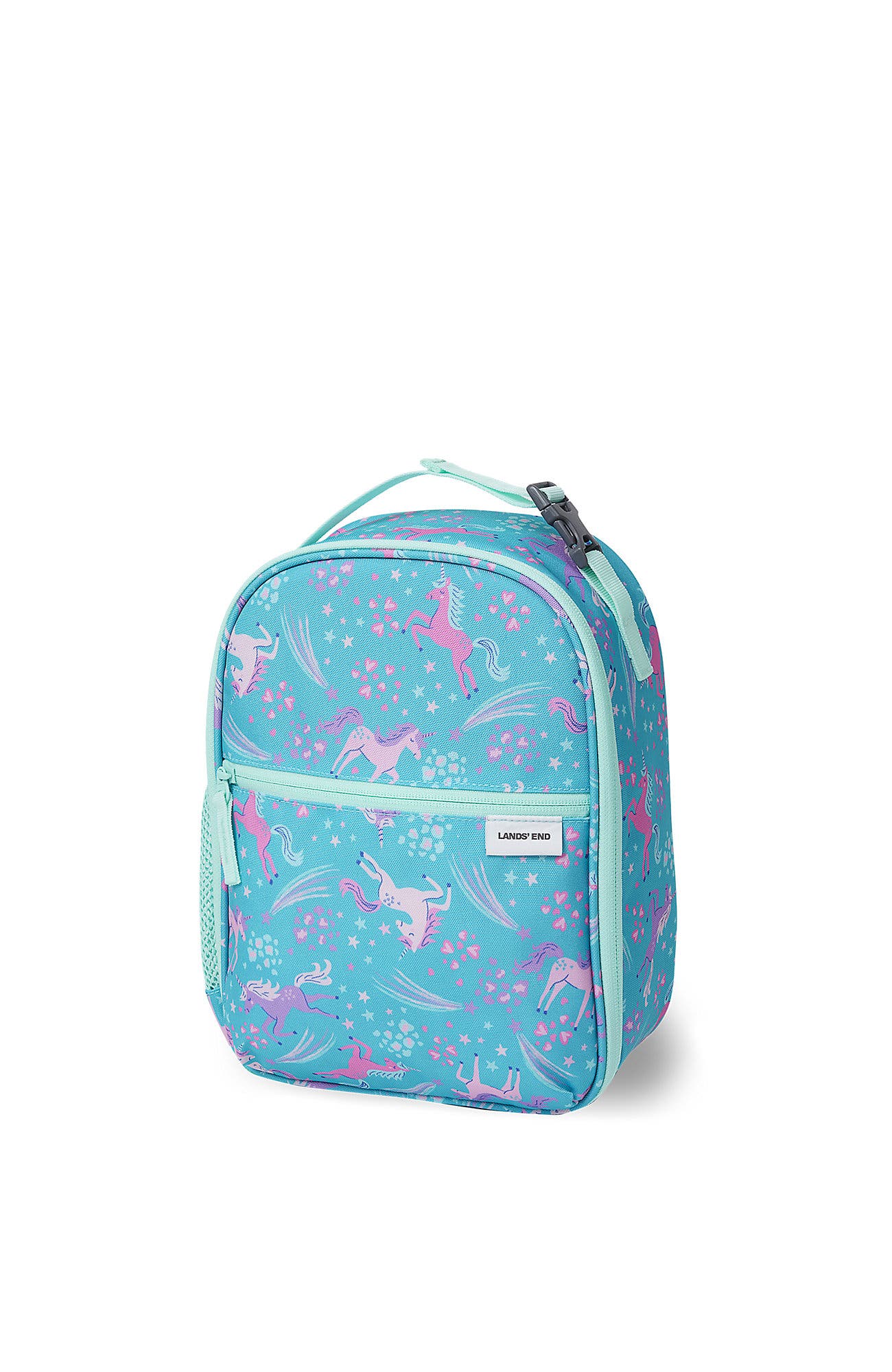 Ceramic Blue Unicorns