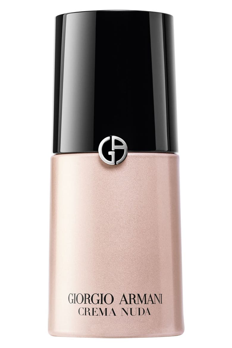 Travel Size Crema Nuda Supreme Glow Reviving Tinted Moisturizer, Main, color, 01 NUDE GLOW (FAIR/ALL)