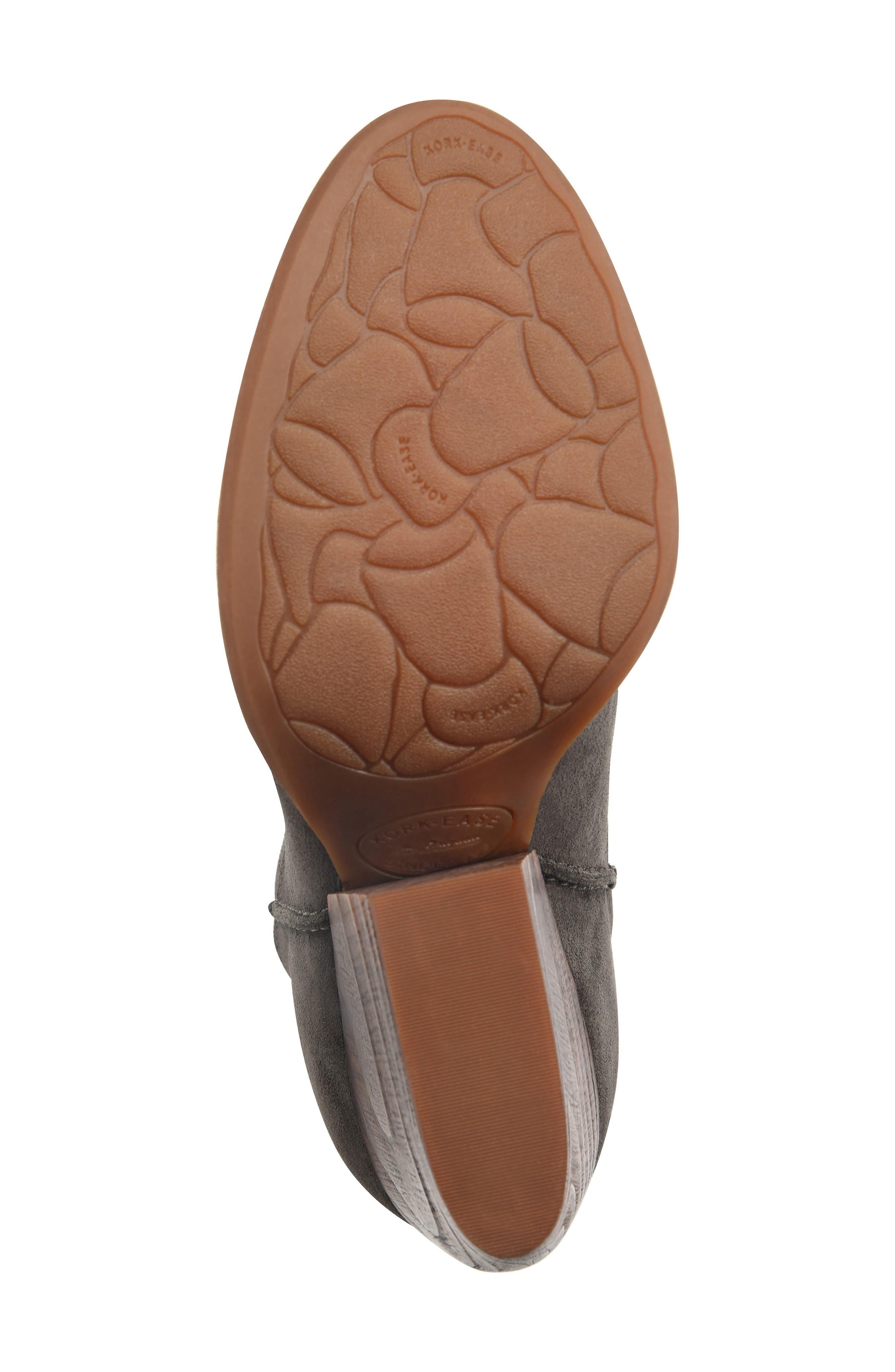 Lapra Bootie, Alternate, color, GREY SUEDE