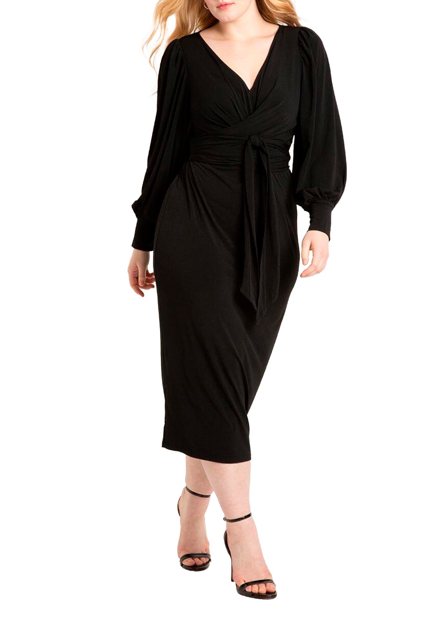Midi Plus Size Dresses for Women | Nordstrom