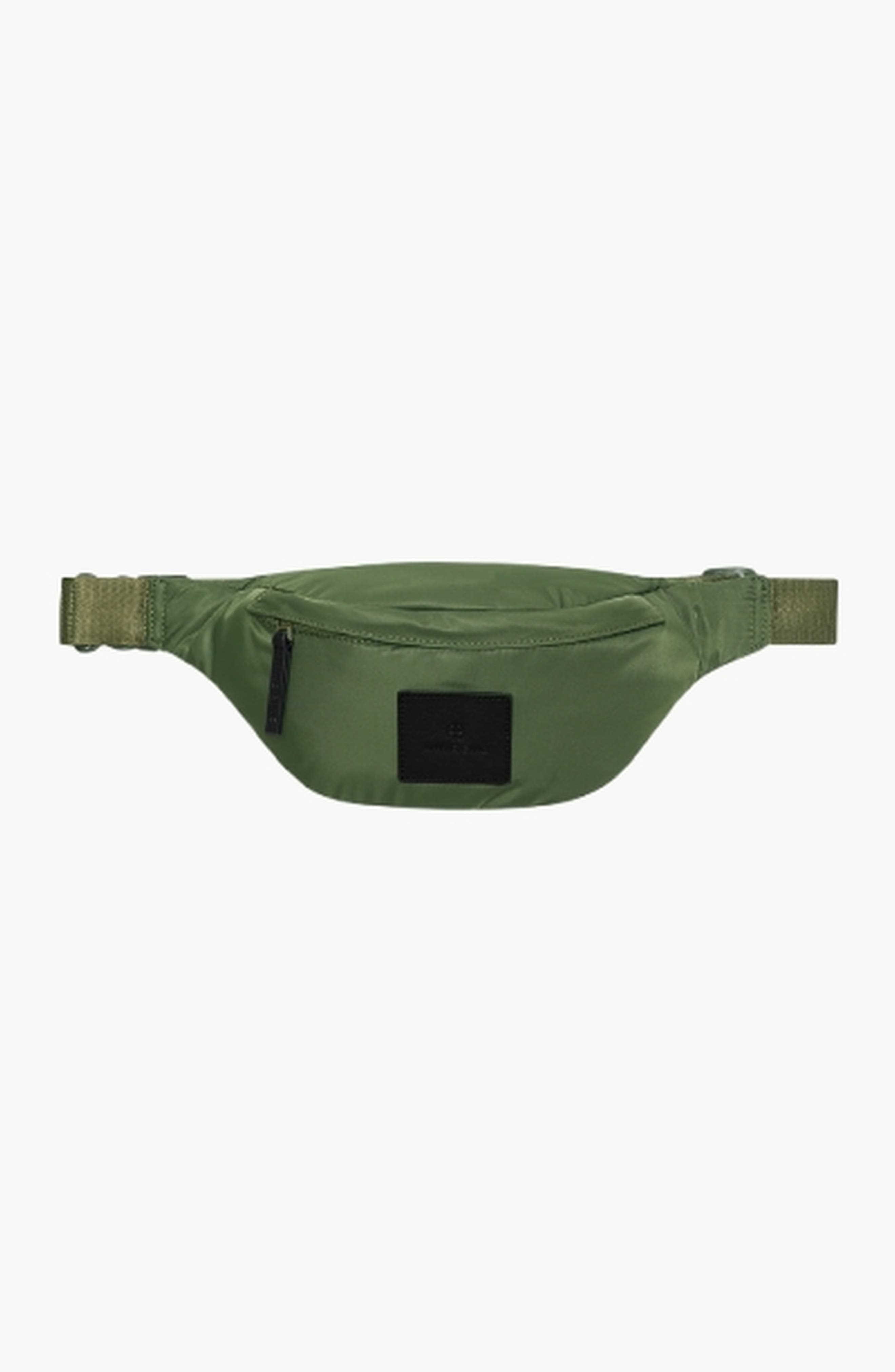 Leon Small Waist Bag, Main, color, Army Green
