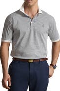 Polo Ralph Lauren Big & Tall Soft Touch Mini Mallets Polo Shirt
