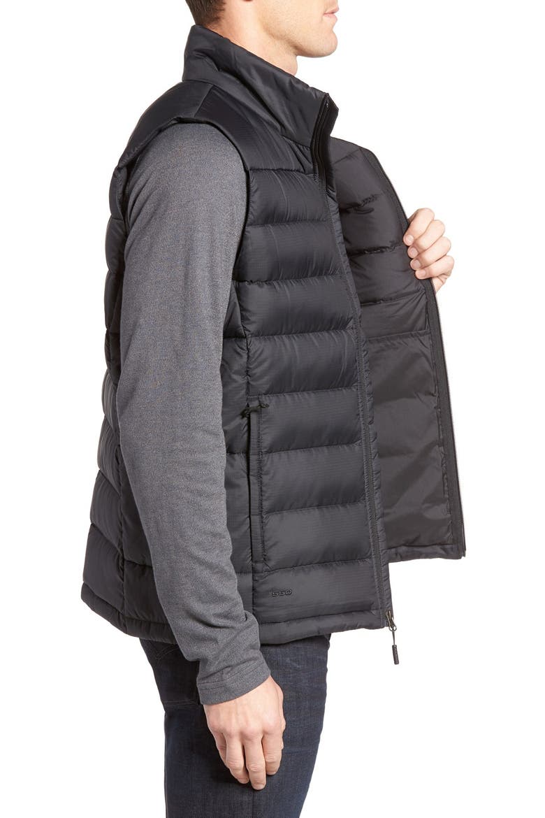 Aconcagua Down Vest, Alternate, color, TNF BLACK