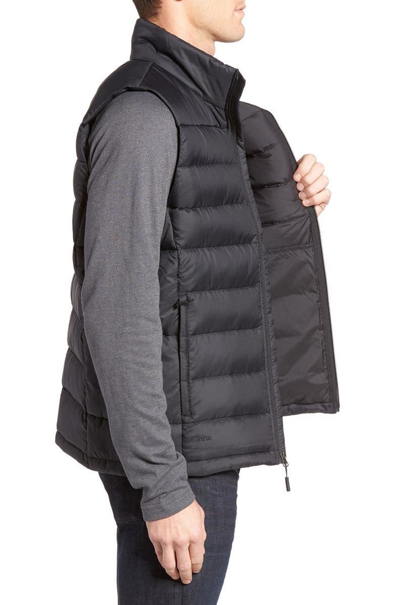 The North Face Aconcagua Down Vest, Alternate, color, 