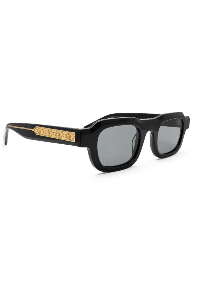 Cooper Sunglasses, Alternate, color, Deep Grey