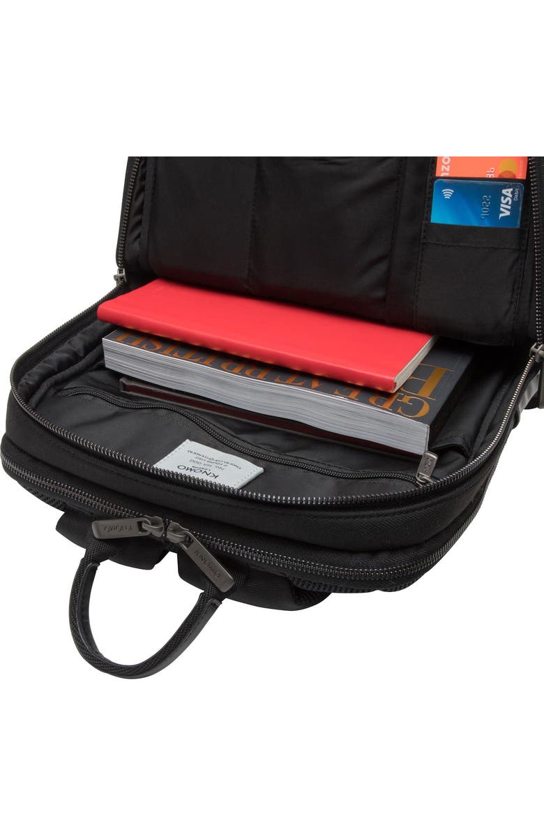 KNOMO London Holborn Southampton Backpack, Alternate, color,